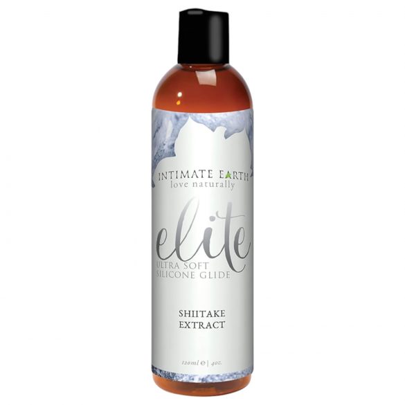 Intimate Earth Elite - Silicone Lubricant (120ml) 