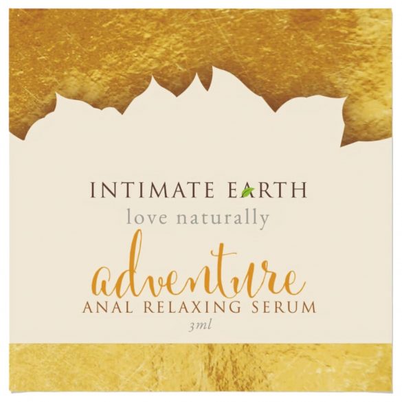 Intimate Earth Adventure Anal Soothing Serum (3ml) 