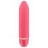 Rianne Essentials Classique - Coral Silicone Lipstick Vibrator