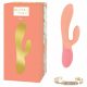 Rianne Essential Xena - Rechargeable, Warming Vibrator (Peach-Coral) 