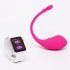 LOVENSE Lush - Smart Vibrating Egg (Pink) 