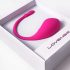 LOVENSE Lush - Smart Vibrating Egg (Pink) 