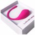 LOVENSE Lush - smart vibrating egg (pink)