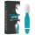 B SWISH Wand - massager vibrator (green)