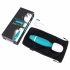 B SWISH Wand - massager vibrator (green)