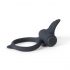 B SWISH Bcharmed - vibrating penis ring (black) 