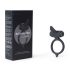 B SWISH Bcharmed - vibrating penis ring (black) 