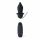 B SWISH Bfilled Classic - Wireless Anal Vibrator (Black) 