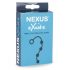 Nexus Excite - Small Anal Beads (4 beads) - Black 