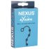 Nexus Excite - Small Anal Beads (4 beads) - Black 