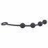 Nexus Excite - Small Anal Beads (4 beads) - Black 