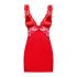 Obsessive Secred - Sleepwear - Red 