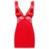 Obsessive Secred - Sleepwear - Red 