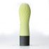 TENGA Iroha Zen - Matcha Super Soft Silicone Vibrator (Green) 