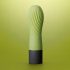 TENGA Iroha Zen - Matcha Super Soft Silicone Vibrator (Green) 