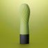 TENGA Iroha Zen - Matcha super soft silicone vibrator (green)