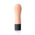 TENGA Iroha Zen - Hanacha Super Soft Silicone Vibrator (Peach) 