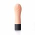 TENGA Iroha Zen - Hanacha Super Soft Silicone Vibrator (Peach) 