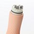 TENGA Iroha Zen - Hanacha Super Soft Silicone Vibrator (Peach) 