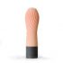 TENGA Iroha Zen - Hanacha Super Soft Silicone Vibrator (Peach) 