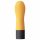 TENGA Iroha Zen - Yuzu Tea Super Soft Silicone Vibrator (Yellow) 