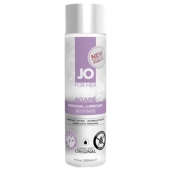 System JO Agape - Sensitive Water-Based Lubricant (120ml) 