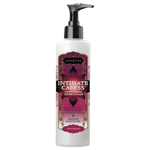 Kama Sutra - Intimate Shaving Cream - Pomegranate (250ml) 