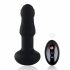 Nomi Tang - Rotating Beaded Anal Vibrator (Black) 