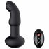 Nomi Tang - Rotating Beaded Anal Vibrator (Black) 