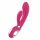 Nomi Tang - Rechargeable Clitoral G-spot Vibrator (Pink) 