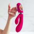 Nomi Tang - Rechargeable Clitoral G-spot Vibrator (Pink) 