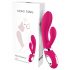 Nomi Tang - Rechargeable Clitoral G-spot Vibrator (Pink) 