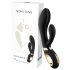 Nomi Tang - Rechargeable Clitoral and G-spot Vibrator (Black) 