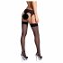 Obsessive S800 - Sexy Comfort Tights - Black 