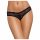 Obsessive Frivolla - Spicy Lace Panties for Women - Black