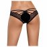 Obsessive Frivolla - Spicy Lace Panties - Black 