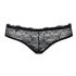 Obsessive Frivolla - Spicy Lace Panties - Black 