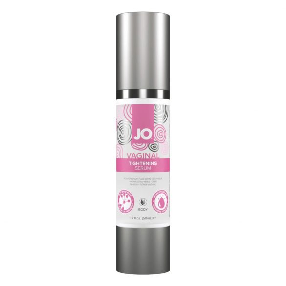 System JO - Vaginal Tightening Intimate Gel for Women (50ml) 