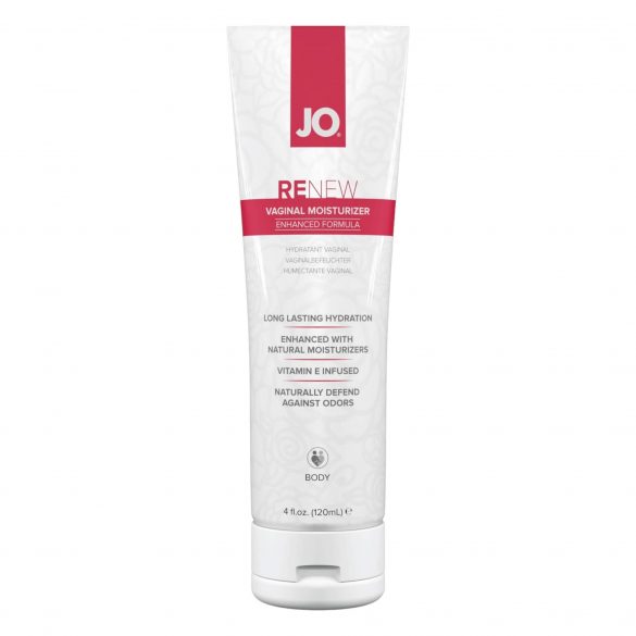 System JO Renew - Intimate Cream for Women's Hydration (120ml) 