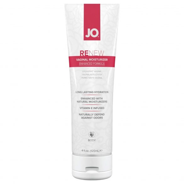 System JO Renew - Intimate Cream for Women's Hydration (120ml) 