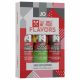 JO System Flavors - Flavored Lubricant Set (3pcs) 