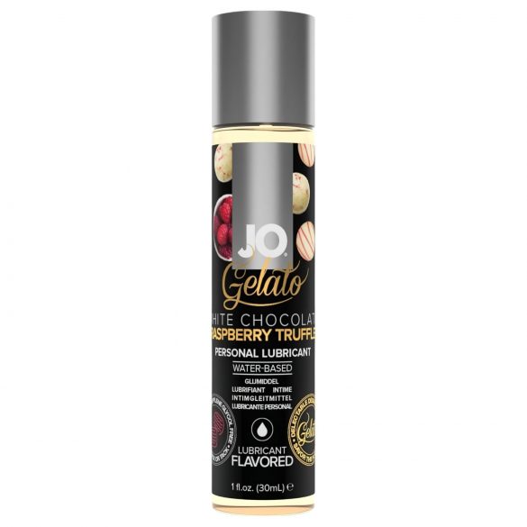 Jo Gelato White Chocolate Truffle - Edible Lubricant (30ml)