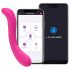 LOVENSE Osci 2 - Smart G-spot Vibrator (Pink) 