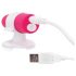 Screaming O Positive - Rechargeable Powerful Stick Vibrator (Pink) 