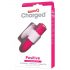 Screaming O Positive - Rechargeable Powerful Stick Vibrator (Pink) 