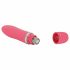 B SWISH Bcute Classic - Waterproof Lipstick Vibrator (Pink) 