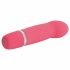 B SWISH Curve - Waterproof Mini G-Spot Vibrator (Pink) 