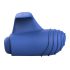 B SWISH Basics - Silicone Finger Vibrator (Blue) 