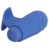 B SWISH Basics - Silicone Finger Vibrator (Blue) 