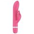 B SWISH Bwild Classic Bunny Clitoral Vibrator (Pink) 